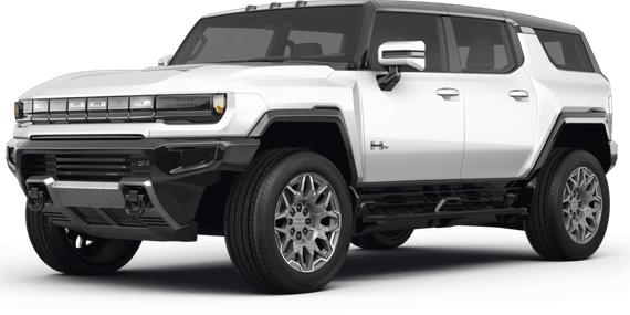 GMC HUMMER EV SUV 2024 1GKB0NDE5RU113996 image